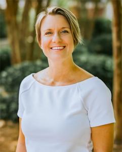Kimberly Lupo, founder and CEO of Portrett Pharmaceuticals