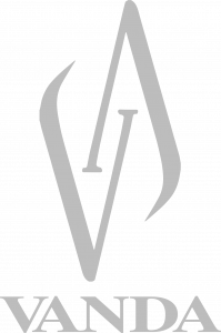 Vanda and VANDAHOUSE logo