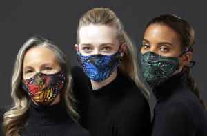 Luly Yang Design Group's face masks win national Innovation Award from NAUMD