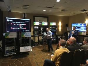 Utility LTE plugfest testing