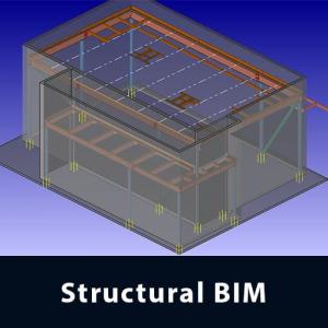 Structural BIM Modeling using Tekla Software Application