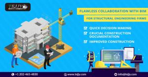 Flawless Collaboration with BIM for Structural Engineering Firms