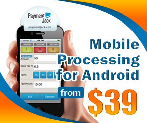 Mobile Card Readers for Android Phones