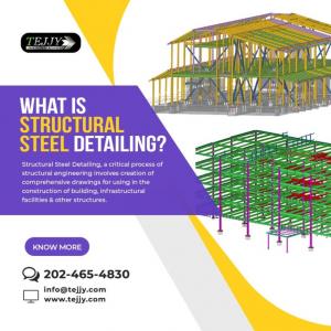 Structural Steel Detailing