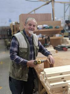 Home and Roost hand craft homes for pets and wildlife