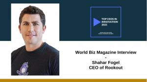 Shahar Fogel, CEO of Rookout