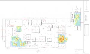 Density takes the guess work out of current and future space needs by identifying the best and worst performing spaces.
