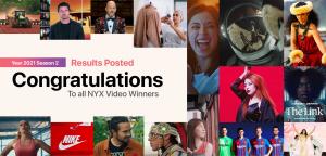 NYX Video Awards Winners Announced