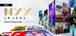 NYX Awards Call For Entries