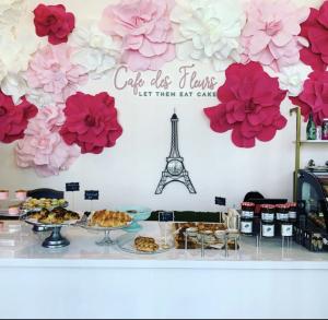 Café des Fleurs Miami Beach’s most Instagrammable café