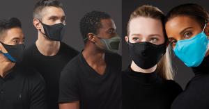 Luly Masks from Luly Yang Couture