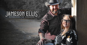 jameson ellis for congress