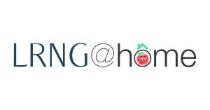 LRNG@home logo