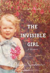 The Invisible Girl Book Cover