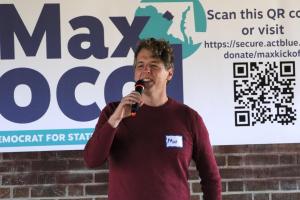 Max for Maryland