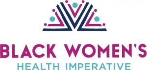 Black Women's Health Imperative logo