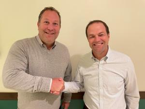 Founder of Volara Dave Berger & Uniguest COO Matt Goche