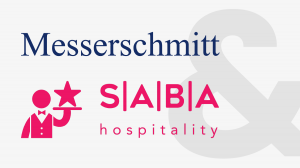 Messerschmitt Systems and SABA Hospitality announce strategic partnership