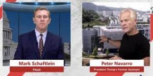 Mark Schaftlein and Peter Navarro