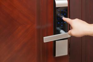 Electronic Door Locks Market
