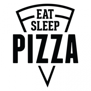 Eat Sleep Pizza