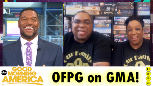 OFPG on GMA
