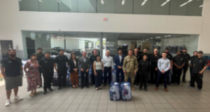 Operation Once in a Lifetime’s mission is to make the dreams of U.S Service Members, Honorable Discharged Veterans, and their families come true.