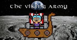 The Viking Army has arrived...