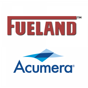 Acumera and Fueland Logos