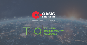 Oasis Smart SIM joins TCA Association