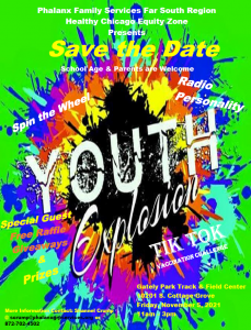 Youth Explosion Free Event