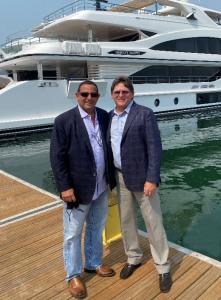 Majesty Yachts USA Names Andrew Miles CEO of Sales Division