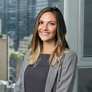 Sports Law Expert Podcast Interviews Courtney Dunn of Segal McCambridge About Her Rise as a Successful Sports Lawyer