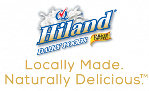 Hiland Dairy logo