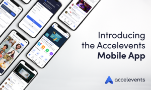 Accelevents mobile event app