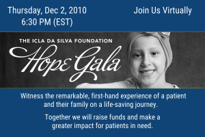 Icla da Silva 2021 Hope Gala