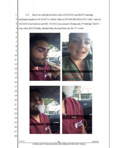Young vs. Stanford (RG17-877055) Lawsuit in the Alameda County Superior Court