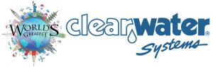 World's Greatest and Clearwater Systems Logos