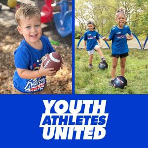 Children of all ages will now have the opportunity to participate in unique sports programming across the country