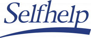 Selfhelp Logo in Blue