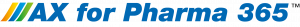 AX for Pharma Logo