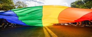 LGBTQ+ Calgary Company, supporting, gay, transgender, non-binary, and all LGBTQ+ Community Members