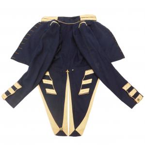 Schuylkill Arsenal 1832-pattern U.S. sergeant’s coatee – one of two regular army coatees of this pattern (estimate: $3,000-$5,000).