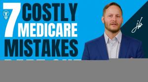 This photo is part of the 7 Costly Medicare Mistakes and How to Avoid Them Video Series by Justin Brock Bobby Brock Insurance Colonial Penn
