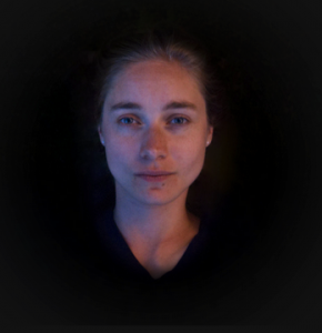 Photographer Adele Schwab from the Carl Kruse Art Blog