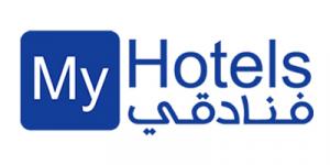 MyHotels Logo