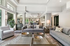 Contemporary Interior Design with grey, neutral and sustainable materials
