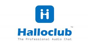halloclub, the social audio for professionals and businesses