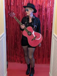 Shawna Virago (photo by Sean Dorsey)