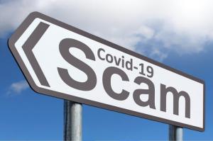 Covid-19 Scam